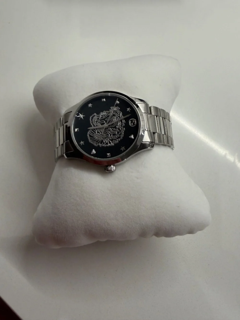 Gucci timeless watch